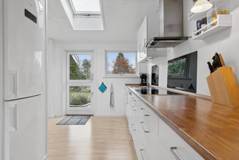 Foto von Ferienhaus PL80 in Helgenæs - Mols - Ostjütland