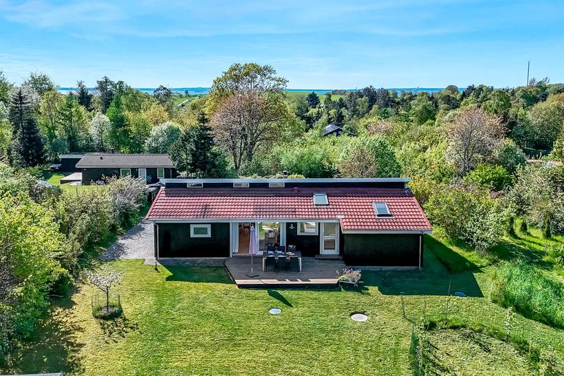 Foto von Ferienhaus PL80 in Helgenæs - Mols - Ostjütland