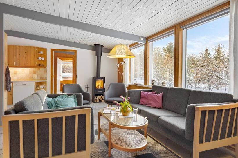 Foto von Ferienhaus PL83 in Illeris - Thy/Limfjord