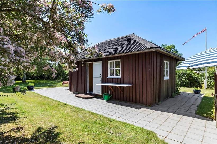 Foto von Ferienhaus PL86 auf Næsby - Westseeland