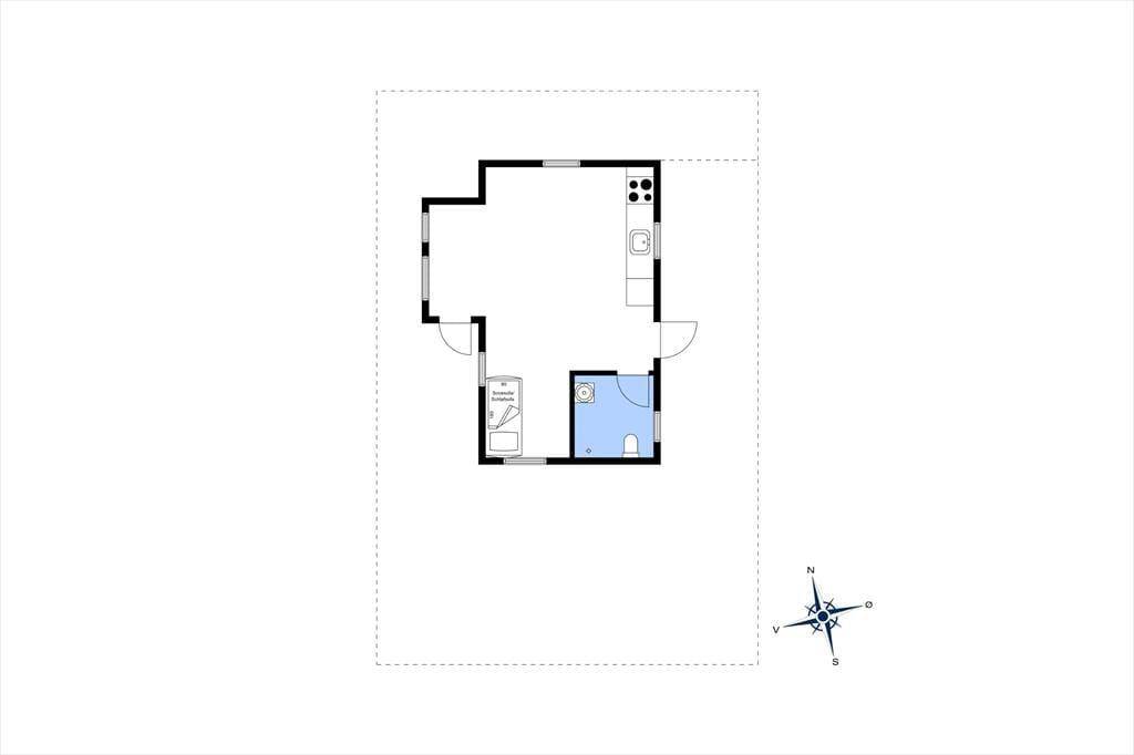 Vorschaubild von Ferienhaus PL86 auf Næsby - Westseeland
