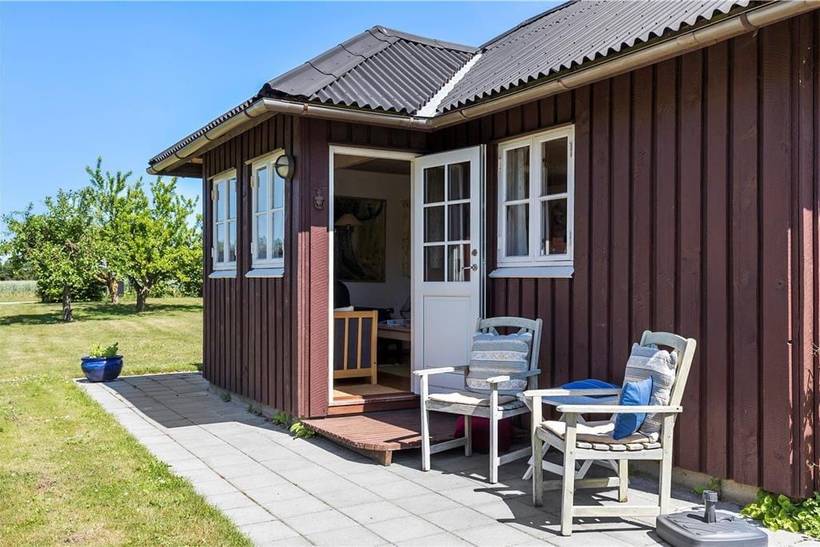 Foto von Ferienhaus PL86 auf Næsby - Westseeland