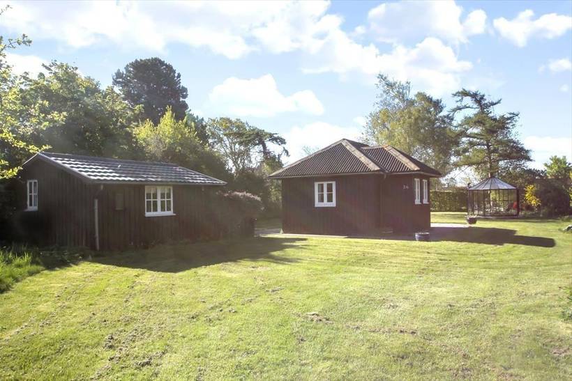 Foto von Ferienhaus PL86 auf Næsby - Westseeland