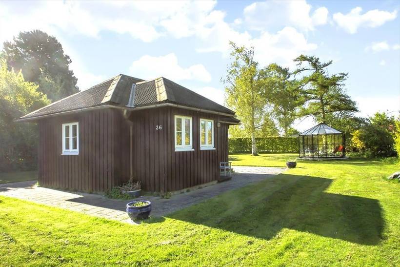 Foto von Ferienhaus PL86 auf Næsby - Westseeland