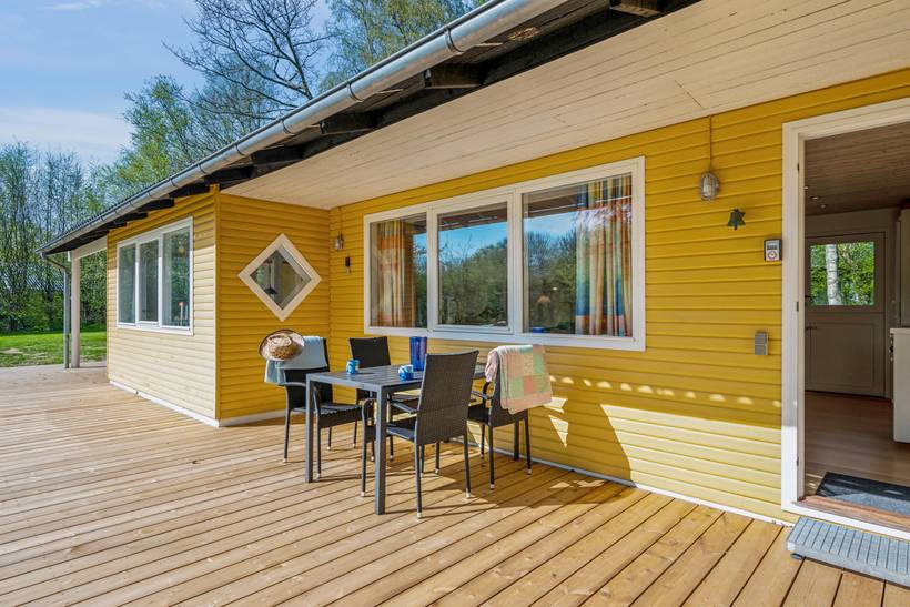 Foto von Ferienhaus PL87 in Ahl - Ebeltoft - Ostjütland