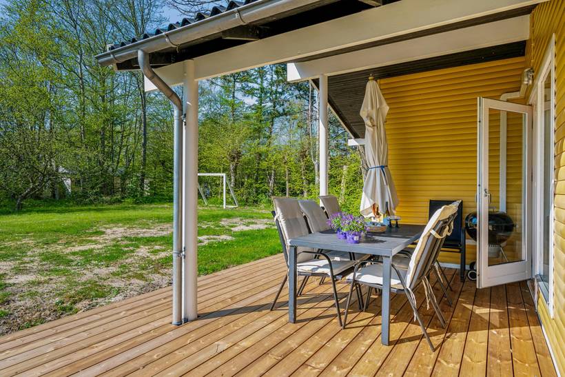 Foto von Ferienhaus PL87 in Ahl - Ebeltoft - Ostjütland