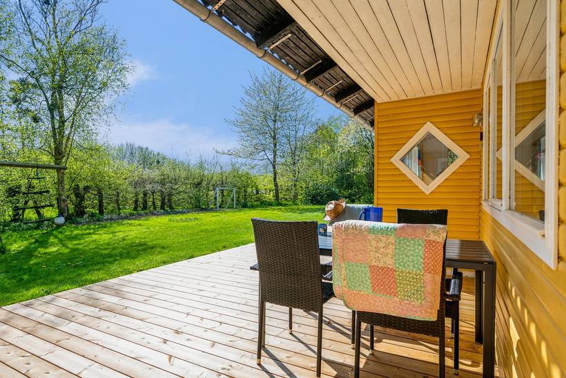 Foto von Ferienhaus PL87 in Ahl - Ebeltoft - Ostjütland