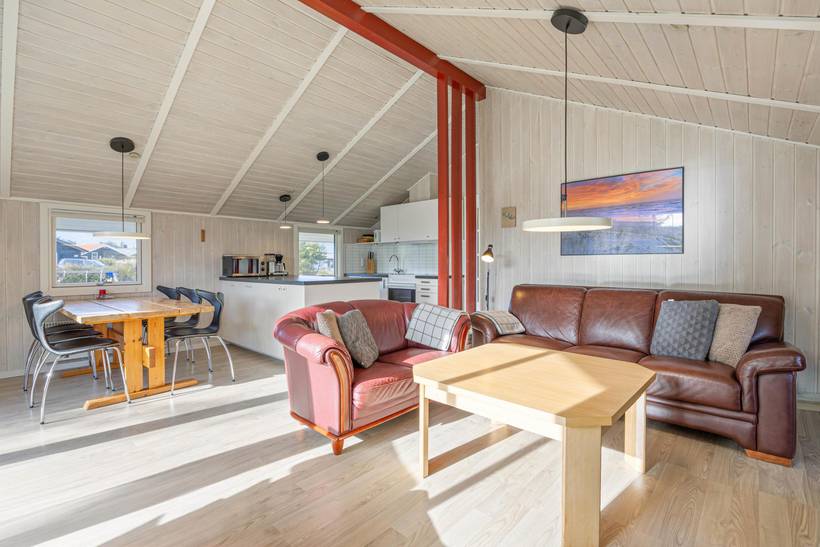 Foto von Ferienhaus PL90 in Haurvig - Årgab - Westjütland