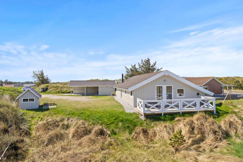 Foto von Ferienhaus PL90 in Haurvig - Årgab - Westjütland
