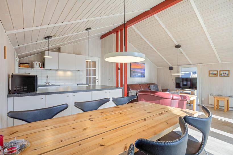 Foto von Ferienhaus PL90 in Haurvig - Årgab - Westjütland