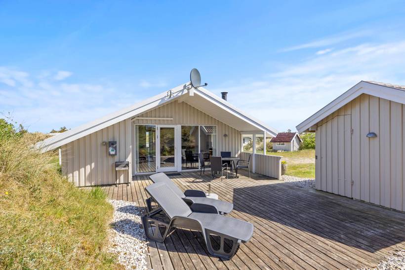 Foto von Ferienhaus PL90 in Haurvig - Årgab - Westjütland