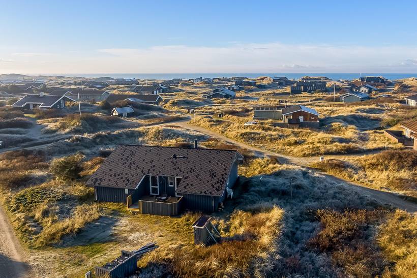 Foto von Ferienhaus PM21 in Grønhøj - Løkken - Nordjütland