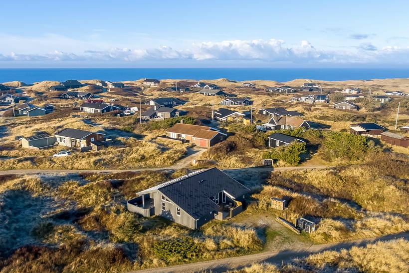 Foto von Ferienhaus PM21 in Grønhøj - Løkken - Nordjütland