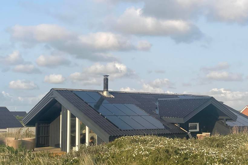 Foto von Ferienhaus PM28 in Vejlby Klit - Westjütland