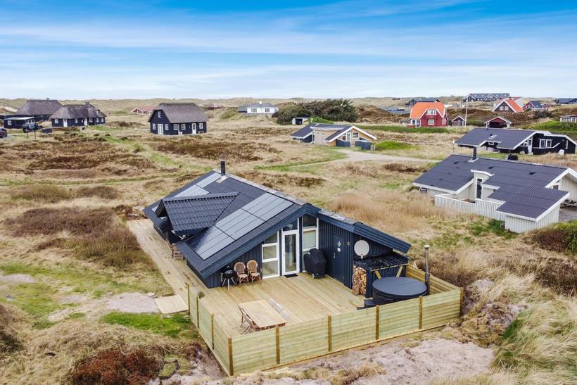 Foto von Ferienhaus PM28 in Vejlby Klit - Westjütland