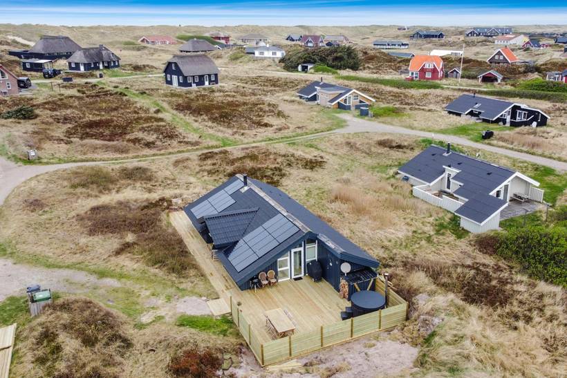 Foto von Ferienhaus PM28 in Vejlby Klit - Westjütland