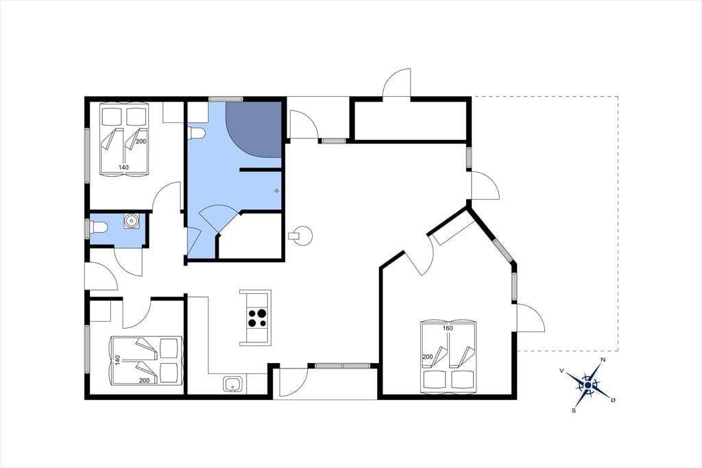 Vorschaubild von Ferienhaus PM30 in Thorsminde - Fjand - Westjütland