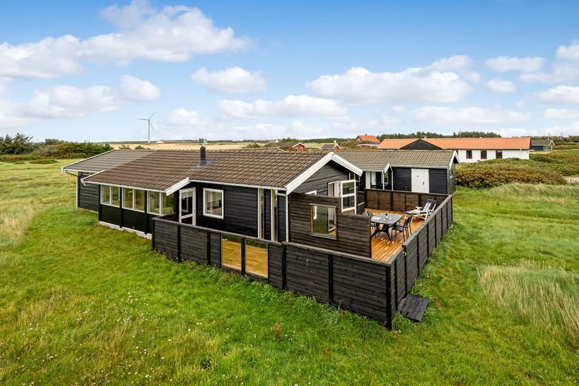 Foto von Ferienhaus PM31 in Vrist - Vejlby Klit - Westjütland