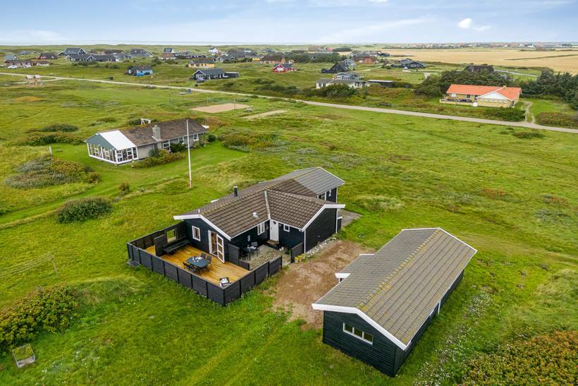 Foto von Ferienhaus PM31 in Vrist - Vejlby Klit - Westjütland