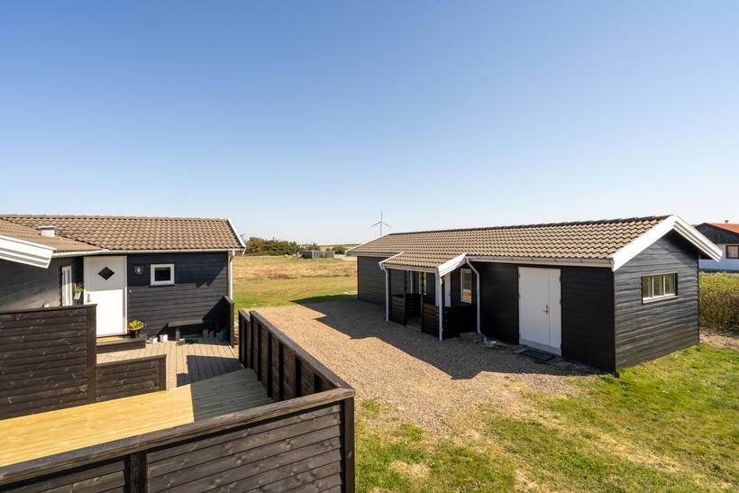 Foto von Ferienhaus PM31 in Vrist - Vejlby Klit - Westjütland