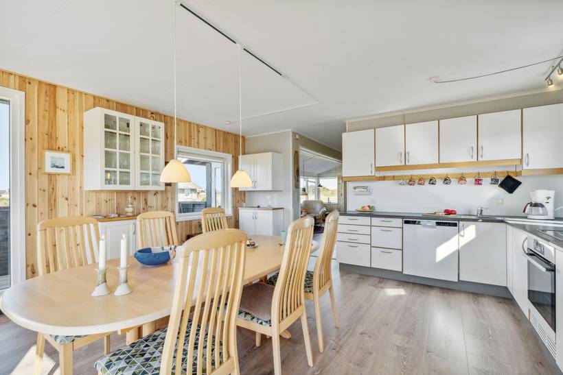 Foto von Ferienhaus PM31 in Vrist - Vejlby Klit - Westjütland