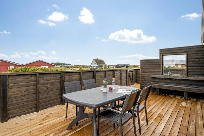 Foto von Ferienhaus PM31 in Vrist - Vejlby Klit - Westjütland