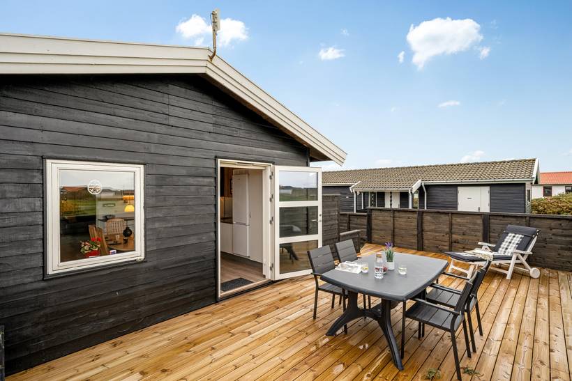 Foto von Ferienhaus PM31 in Vrist - Vejlby Klit - Westjütland