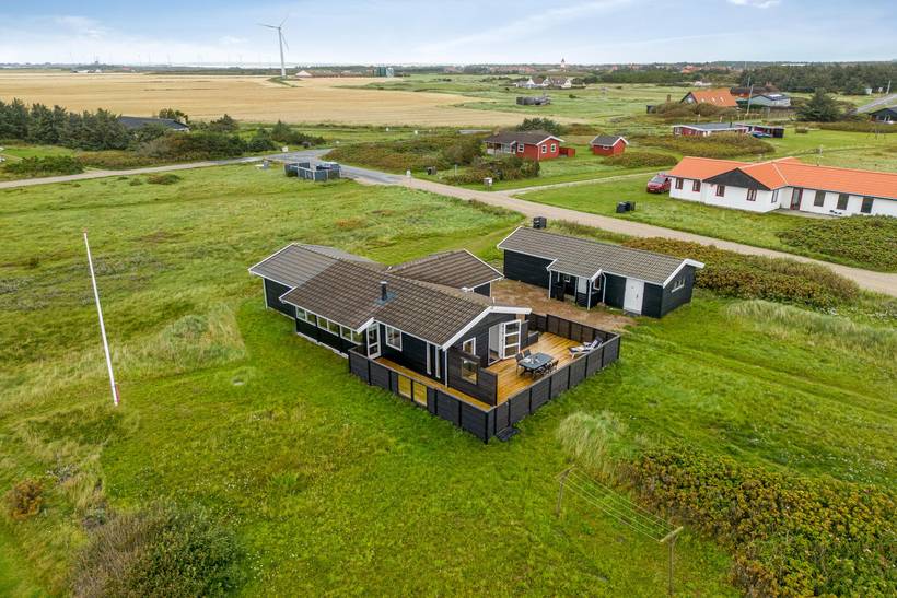 Foto von Ferienhaus PM31 in Vrist - Vejlby Klit - Westjütland