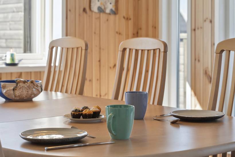 Foto von Ferienhaus PM31 in Vrist - Vejlby Klit - Westjütland