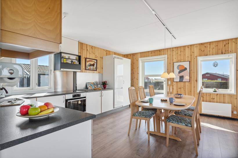 Foto von Ferienhaus PM31 in Vrist - Vejlby Klit - Westjütland