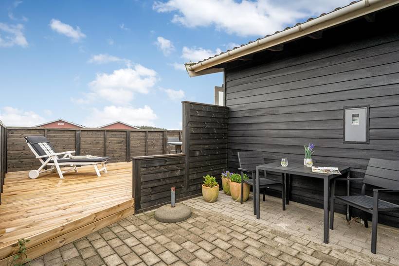 Foto von Ferienhaus PM31 in Vrist - Vejlby Klit - Westjütland