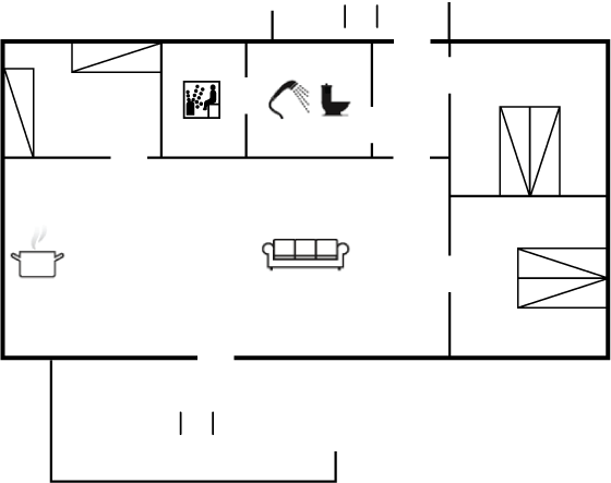 Vorschaubild von Ferienhaus PM36 in Sønderstrand - Rømø