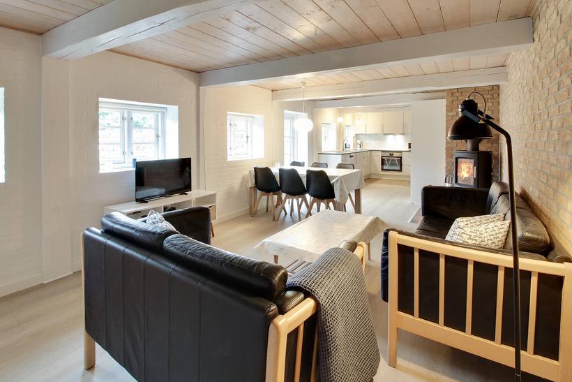 Foto von Ferienhaus PM36 in Sønderstrand - Rømø