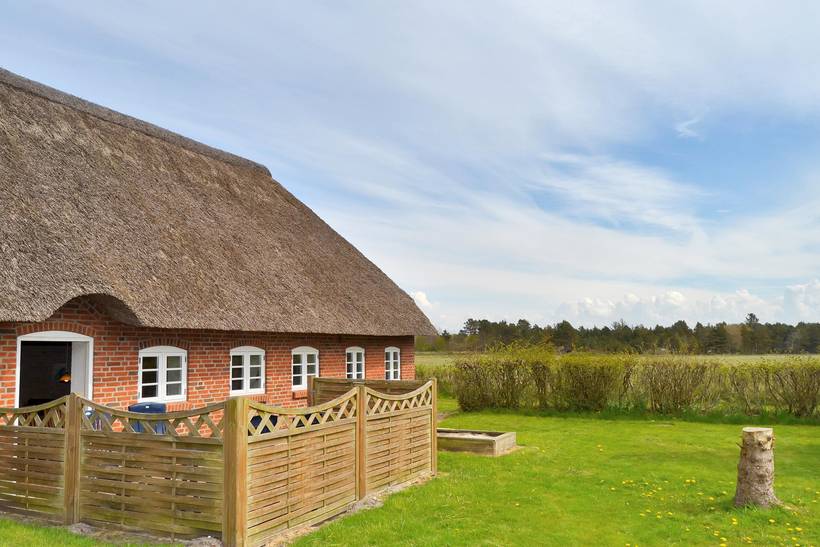 Foto von Ferienhaus PM36 in Sønderstrand - Rømø