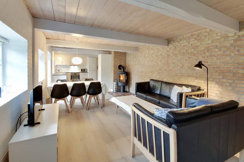 Foto von Ferienhaus PM36 in Sønderstrand - Rømø