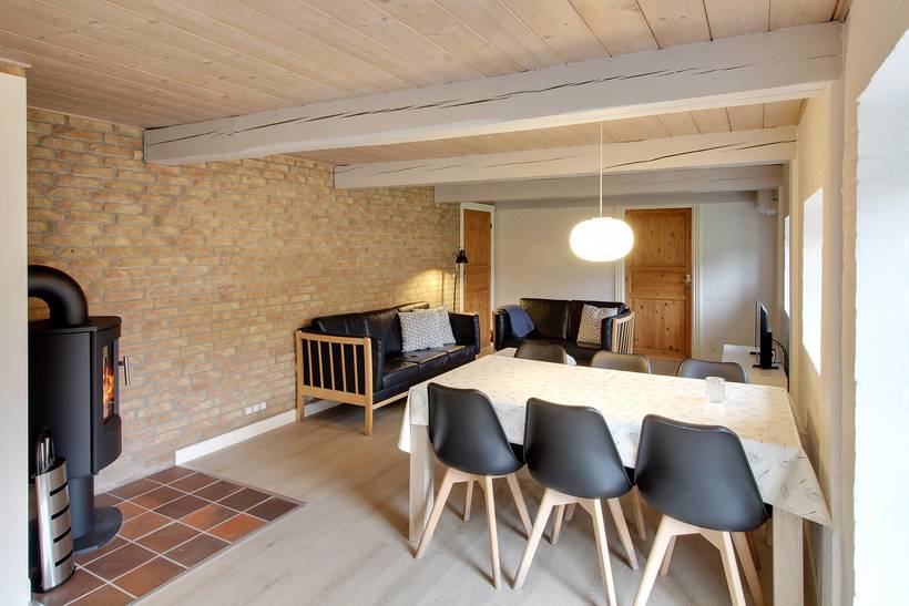 Foto von Ferienhaus PM36 in Sønderstrand - Rømø