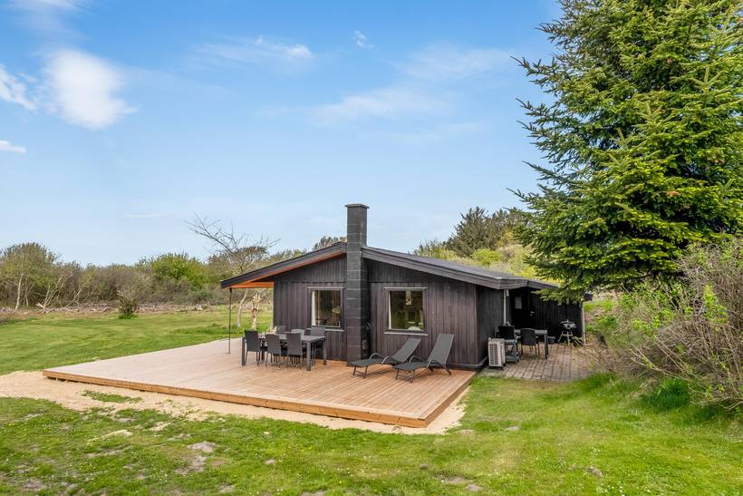 Foto von Ferienhaus PM43 in Tversted - Nordjütland