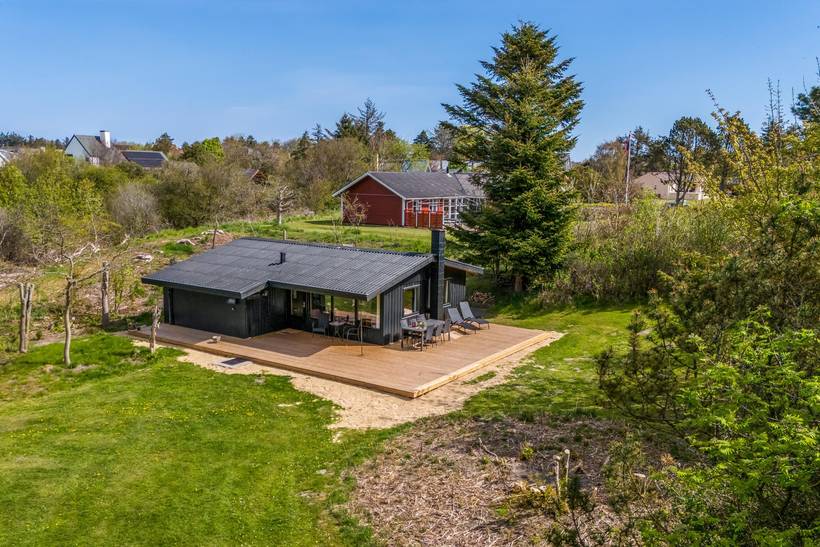 Foto von Ferienhaus PM43 in Tversted - Nordjütland