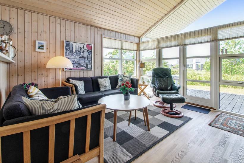 Foto von Ferienhaus PM48 in Lakolk - Rømø