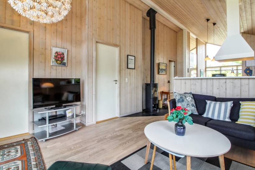Foto von Ferienhaus PM48 in Lakolk - Rømø