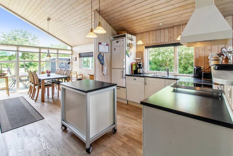 Foto von Ferienhaus PM48 in Lakolk - Rømø