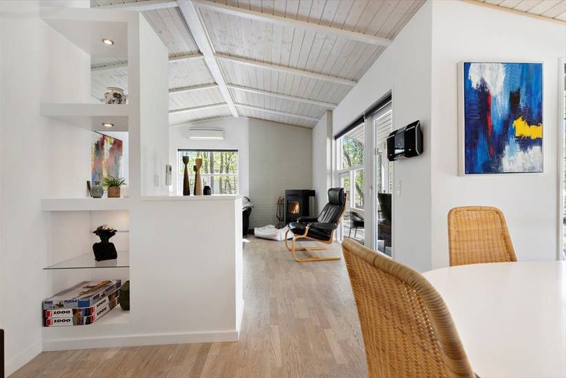Foto von Ferienhaus PM50 in Fjellerup - Ostjütland