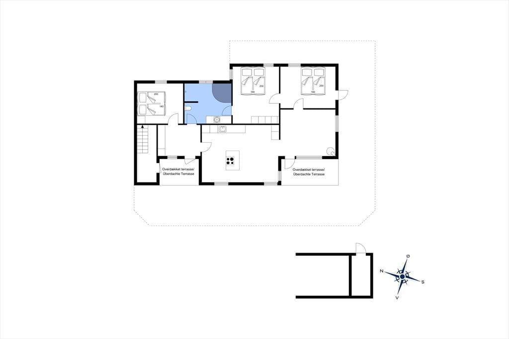 Vorschaubild von Ferienhaus PM50 in Fjellerup - Ostjütland