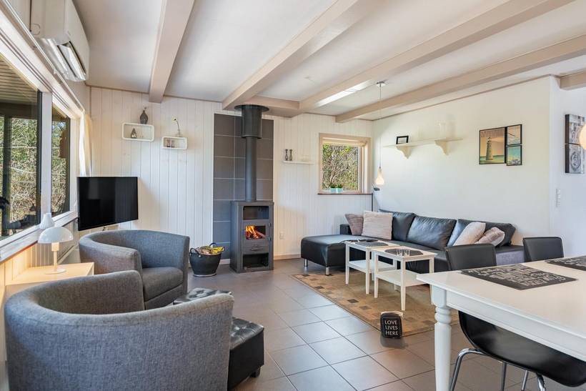 Foto von Ferienhaus PM51 in Houstrup - Westjütland