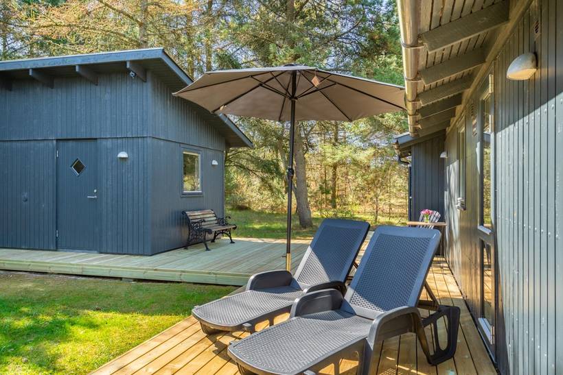 Foto von Ferienhaus PM51 in Houstrup - Westjütland