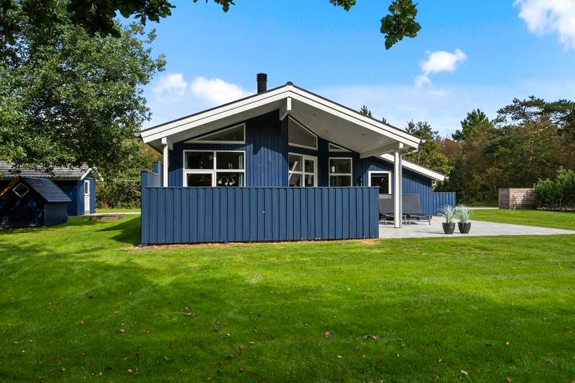 Foto von Ferienhaus PM53 in Lodbjerg Hede - Søndervig - Westjütland