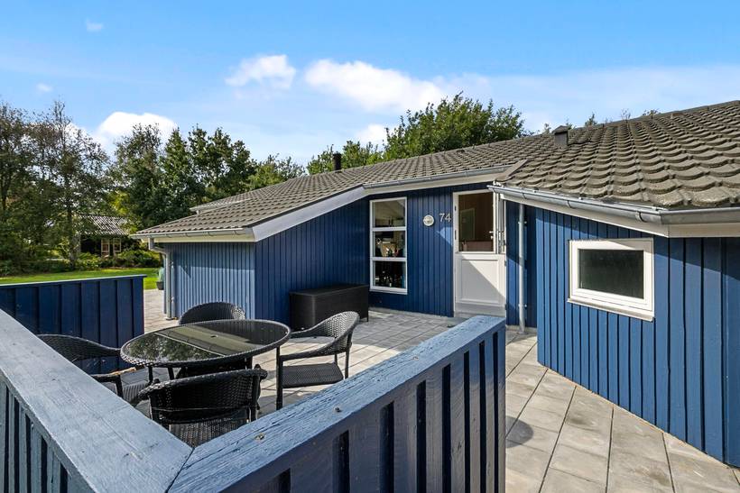 Foto von Ferienhaus PM53 in Lodbjerg Hede - Søndervig - Westjütland