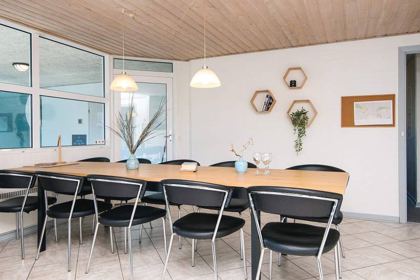 Foto von Ferienhaus PM56 in Blåvand - Westjütland