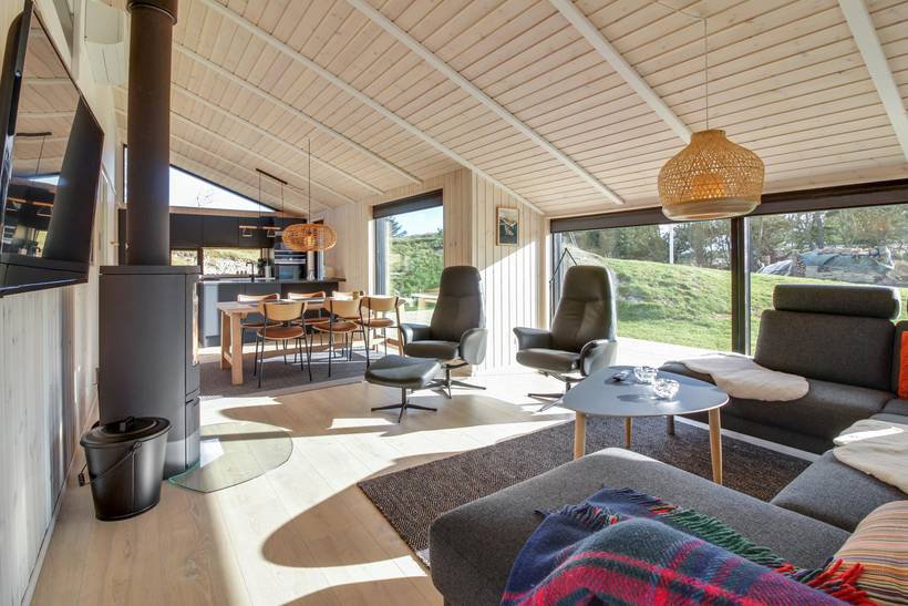 Foto von Ferienhaus PM58 in Grønhøj - Løkken - Nordjütland