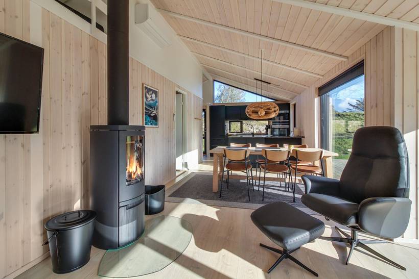 Foto von Ferienhaus PM58 in Grønhøj - Løkken - Nordjütland